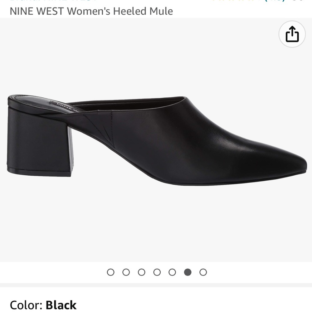 Nine West Clair Mule